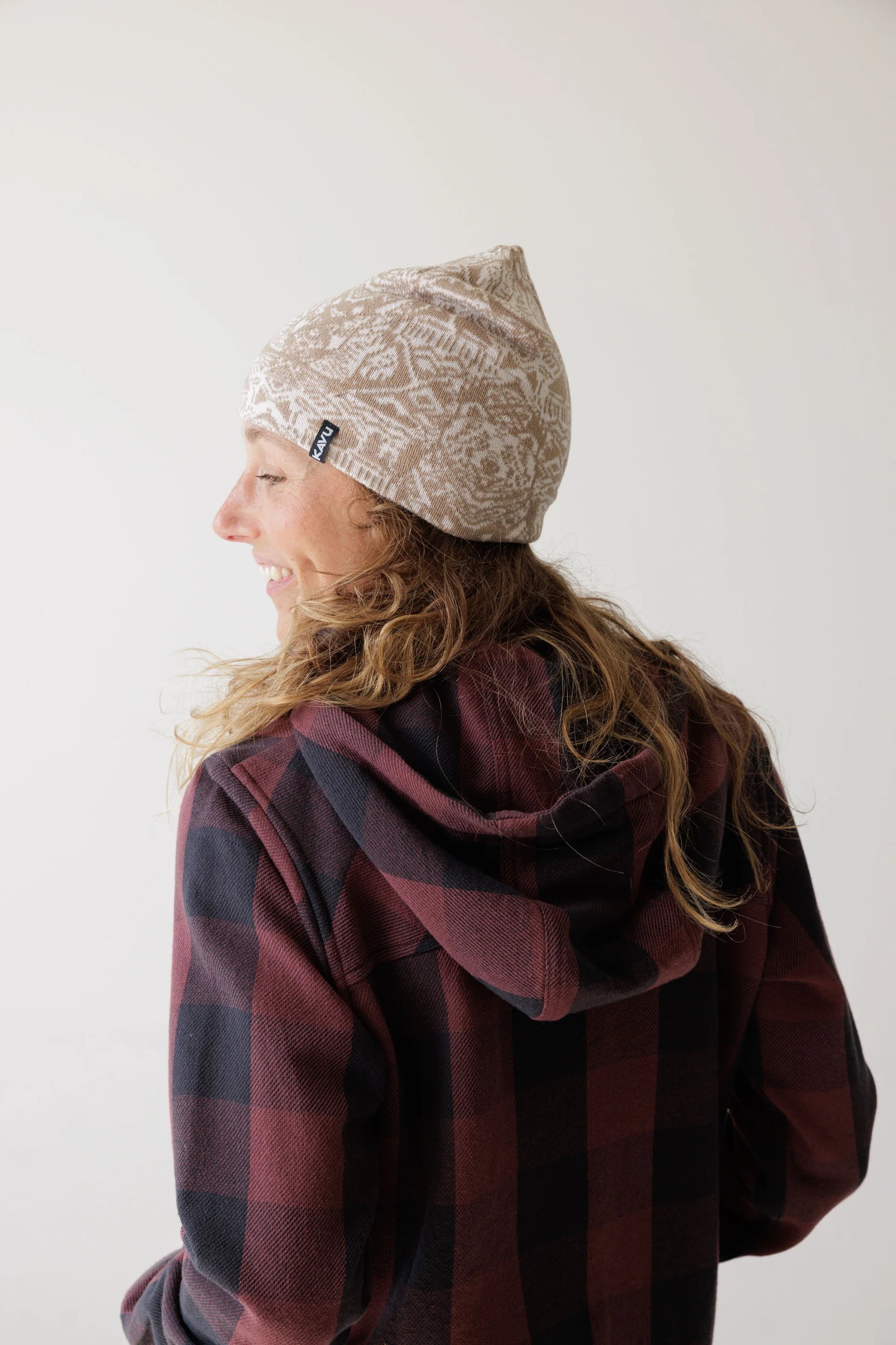 KAVU Benny Beanie BEAR ME