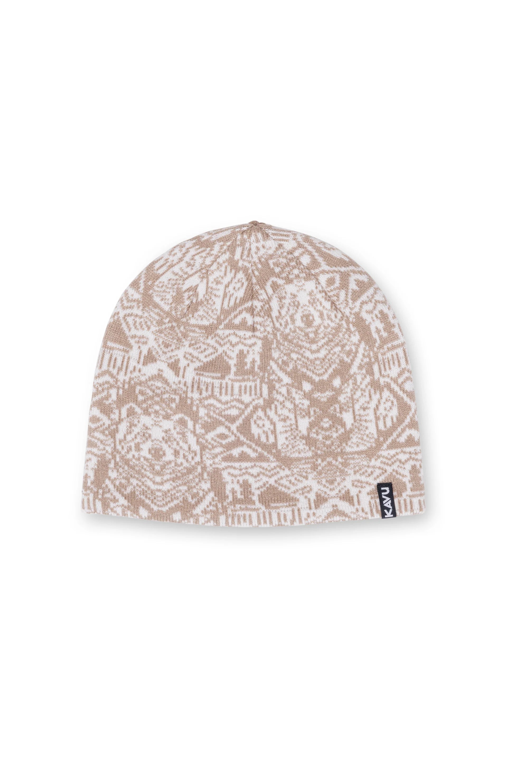 KAVU Benny Beanie BEAR ME