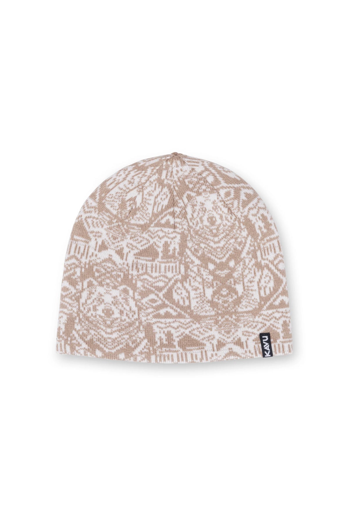 KAVU Benny Beanie BEAR ME