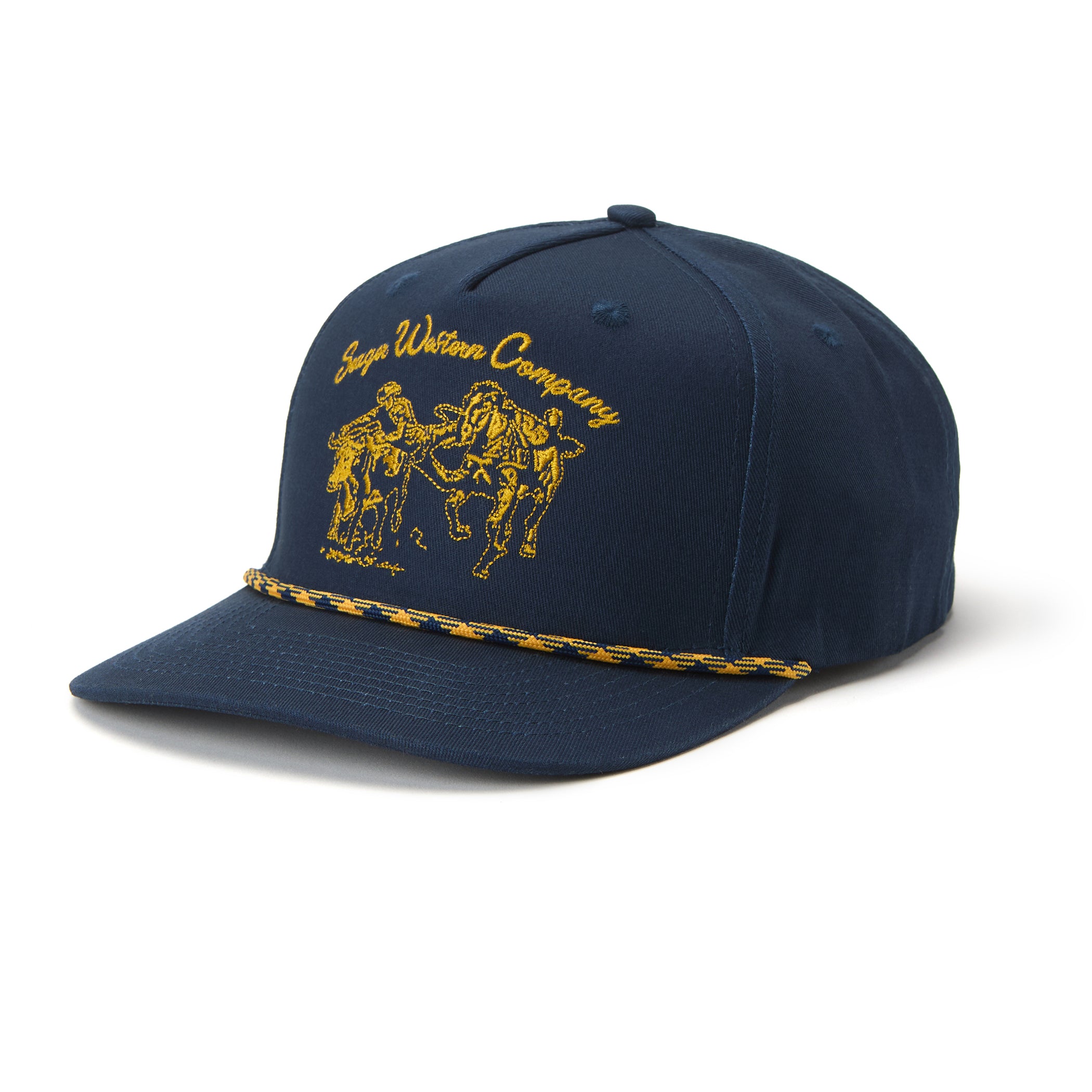 Seager Los Rios Snapback NAVY