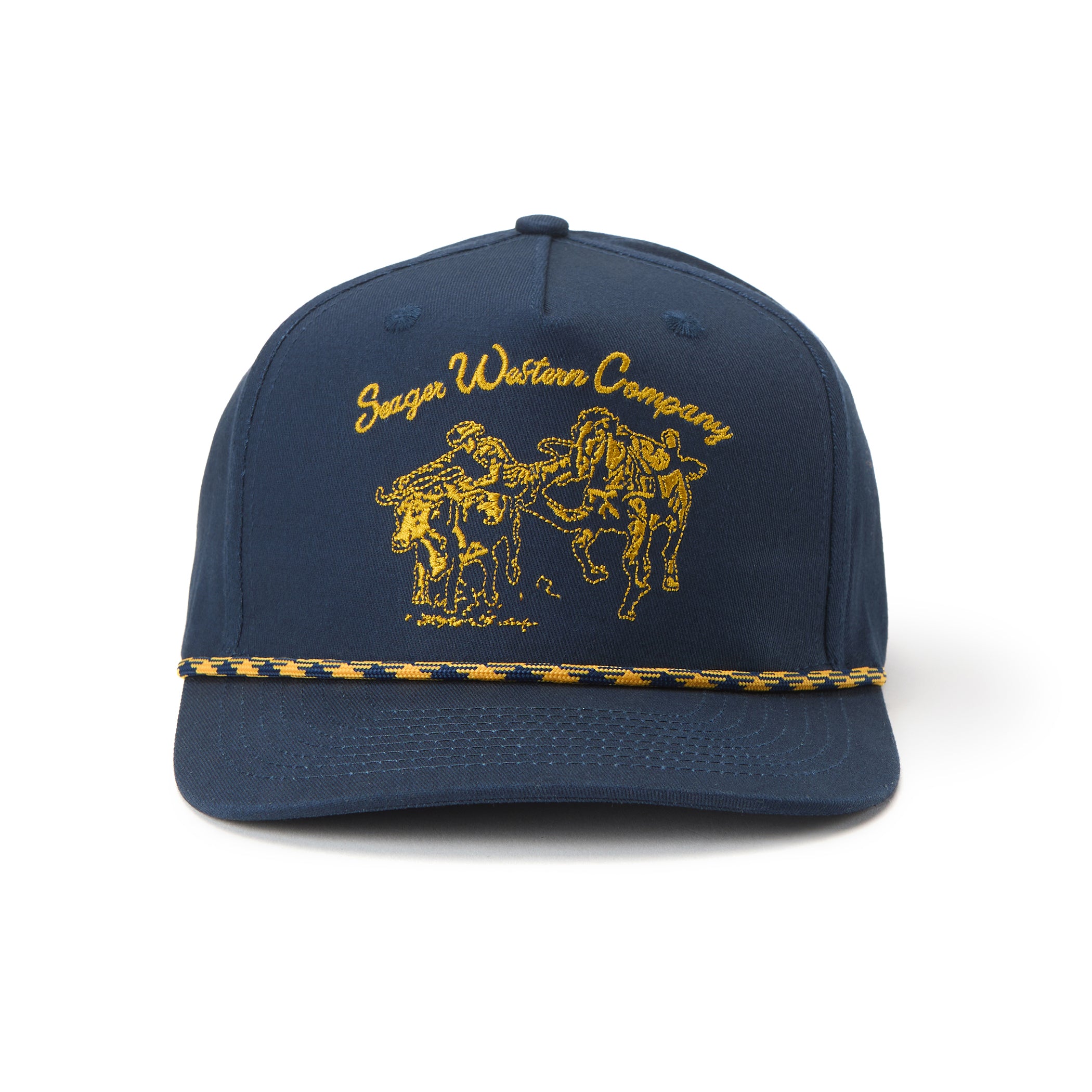 Seager Los Rios Snapback NAVY