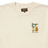 Seager M SS Smokey Tee CREAM