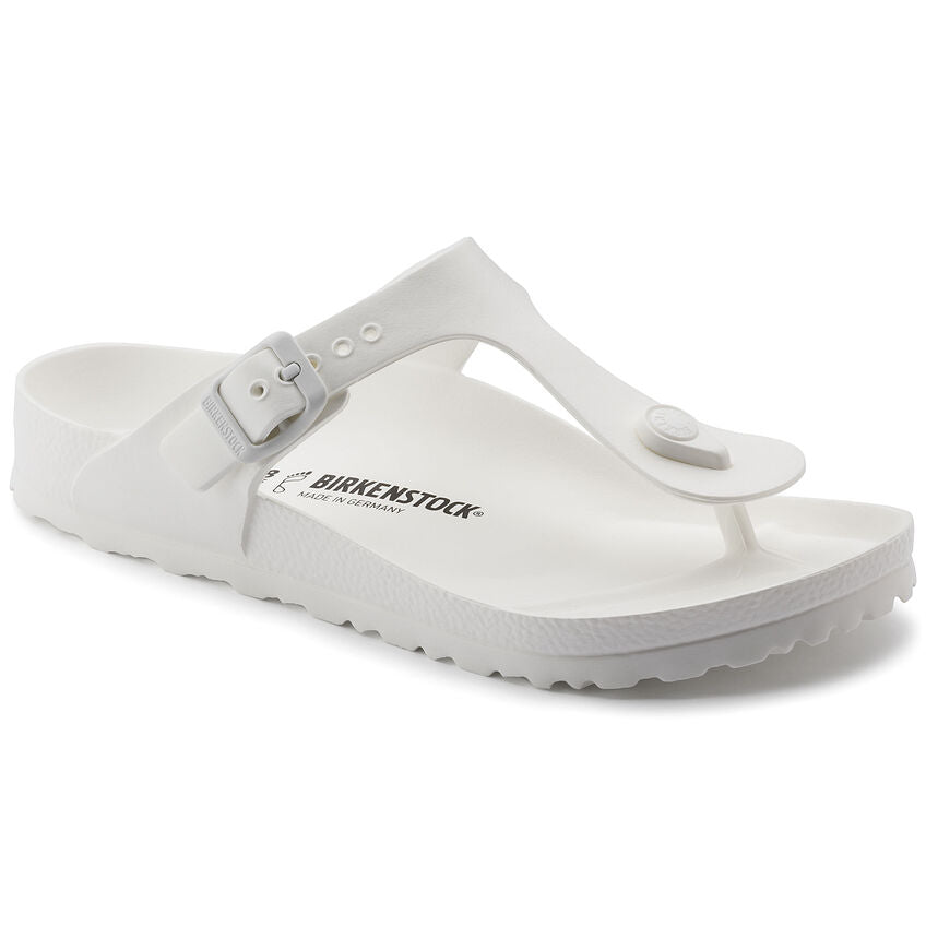 Birkenstock W Gizeh EVA WHITE-REG