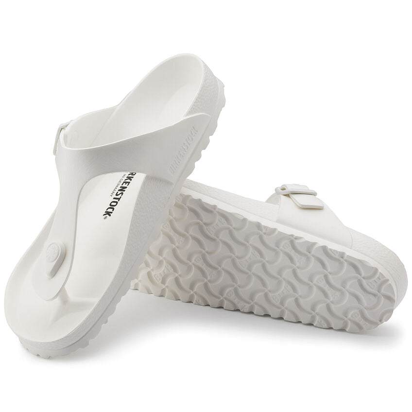 Birkenstock W Gizeh EVA WHITE-REG