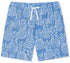 Chubbies M 7" Lined Swim Trunk THIGHNAPPLES MEDIUM BLUE