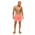Chubbies M 5.5" Swim Trunks 2in1 Liner PEACH PERFECT