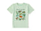 Life is Good Kids SS Crusher Frogs of the World Tee SAGE GREEN