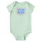 Life is Good Baby Crusher Fun Size Bodysuit SAGE GREEN