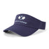 Life is Good Updated Visor Pickleball DARKEST BLUE
