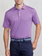 Tasc M Cloud Polo PARADISE HEATHER