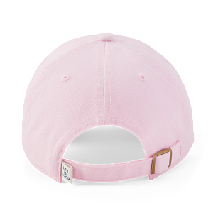 Life is Good Chill Cap Heart SEASHELL PINK