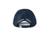 Life is Good Kids Trucker Hat Stay Wild DARKEST BLUE