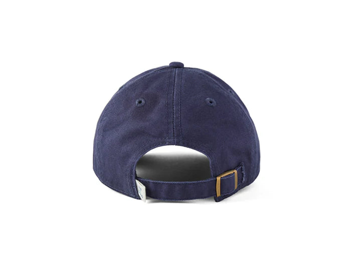 Life is Good Kids Chill Cap Swimming Shark DARKEST BLUE