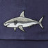 Life is Good Kids Chill Cap Swimming Shark DARKEST BLUE