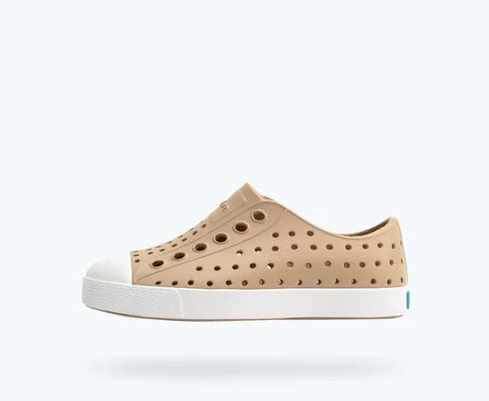 Native Child Jefferson Sugarlite FLAX TAN / SHELL WHITE