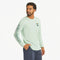 Life is Good M LS Sun Crusher Small Palms SAGE GREEN