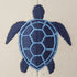 Life is Good Clean Turtle Trucker Hat BONE
