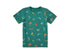Life is Good Toddler SS Crusher Tee Axoloti SPRUCE