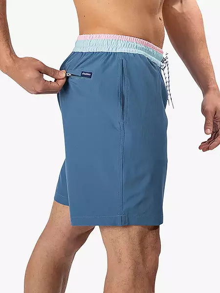 Chubbies 7" Classic Swim Trunk THE GRAVEL ROADS