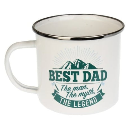 Top Guy Mugs BEST DAD