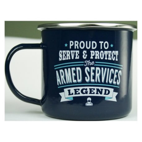 Top Guy Mugs ARMED SERVICES