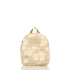 ALOHA Collection Hana Hou Keep It Light Mini Backpack CREME / DUNE