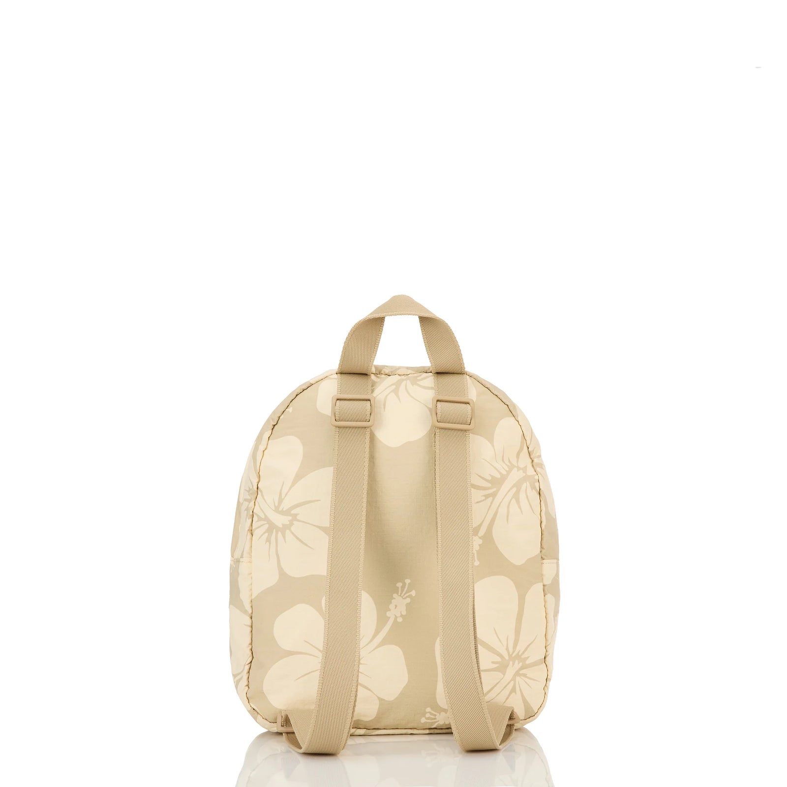 ALOHA Collection Hana Hou Keep It Light Mini Backpack CREME / DUNE