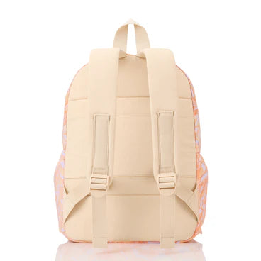 ALOHA Collection Lei Stand Keep it Light Backpack PEACHY