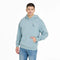 Life is Good M Good Vibes Hoodie Simple Dog SMOKY BLUE