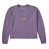 Life is Good W LS Crusher Boxy Sneaker Daisy DUSK PURPLE