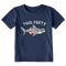 Life is Good Toddler SS Crusher Pool Party Tee DARKEST BLUE