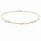 Erin Gray 2mm Dainty Pearl Necklace