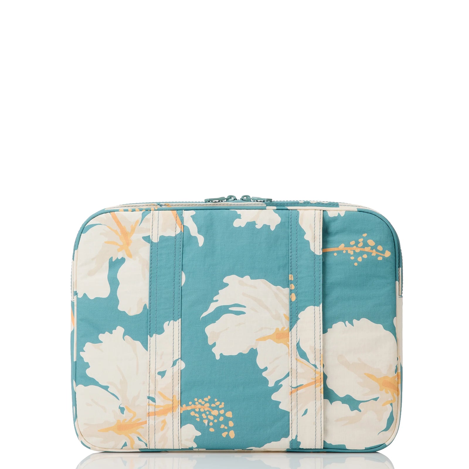ALOHA Collection Taha'a 13 in Keep It Light Laptop Case TIDE
