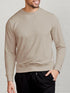 Tasc M Stadium Sweatshirt GRAY OAK HEATHER