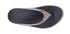 OOFOS W OOlala Luxe Thong Sandal LATTE