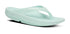 OOFOS W OOlala Limited Thong Sandal MINT