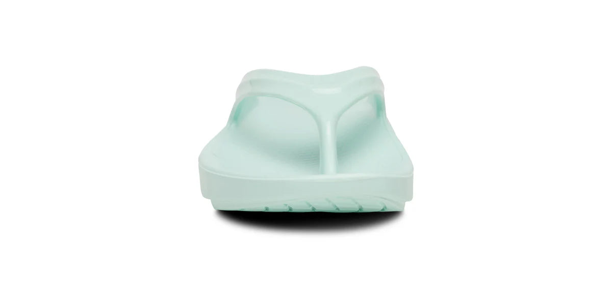 OOFOS W OOlala Limited Thong Sandal MINT