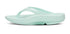 OOFOS W OOlala Limited Thong Sandal MINT