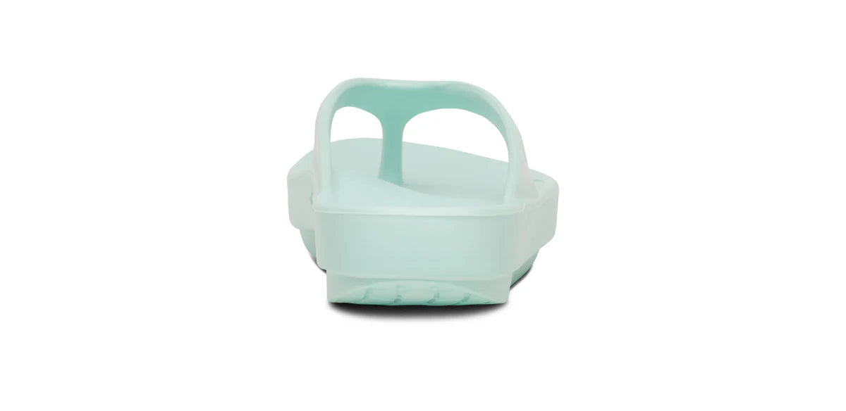 OOFOS W OOlala Limited Thong Sandal MINT
