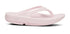 OOFOS W OOlala Limited Thong Sandal PRIMROSE