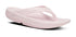 OOFOS W OOlala Limited Thong Sandal PRIMROSE