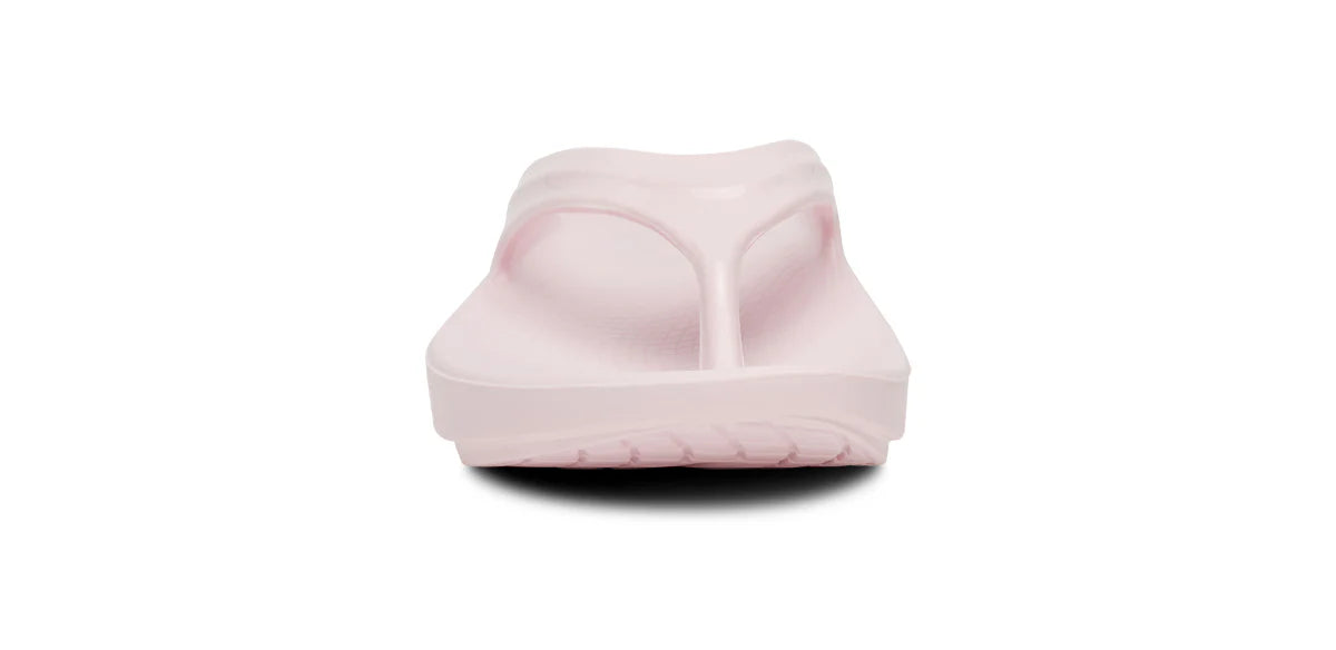 OOFOS W OOlala Limited Thong Sandal PRIMROSE