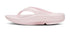 OOFOS W OOlala Limited Thong Sandal PRIMROSE
