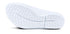 OOFOS W OOlala Thong Sandal WHITE
