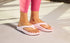 OOFOS W OOlala Limited Thong Sandal PRIMROSE