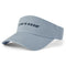 Life is Good Updated Visor Crafty GREY BLUE