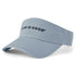 Life is Good Updated Visor Crafty GREY BLUE