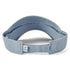 Life is Good Updated Visor Crafty GREY BLUE