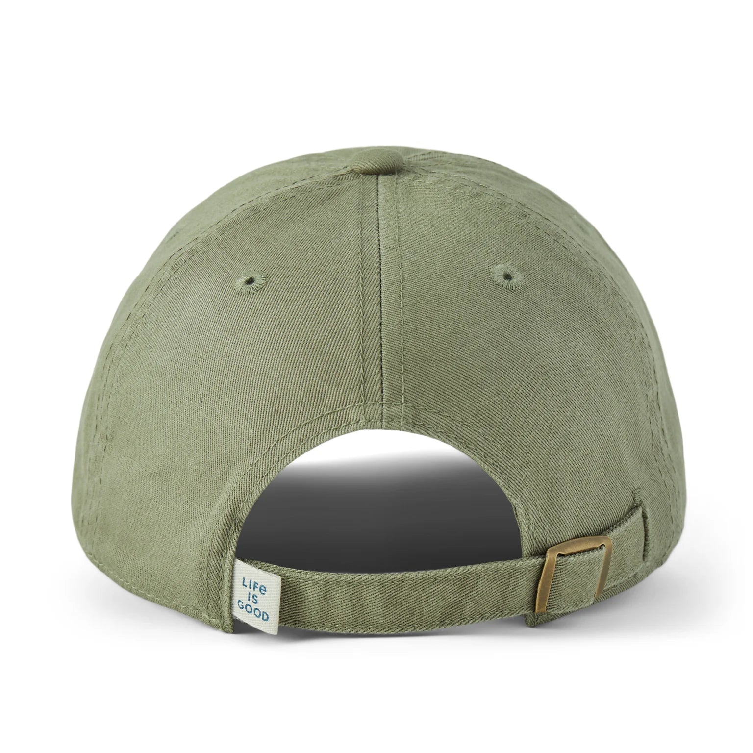 Life is Good Chill Cap Orchid MOSS GREEN