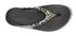 OOFOS W OOlala Limited Thong Sandal LEOPARD